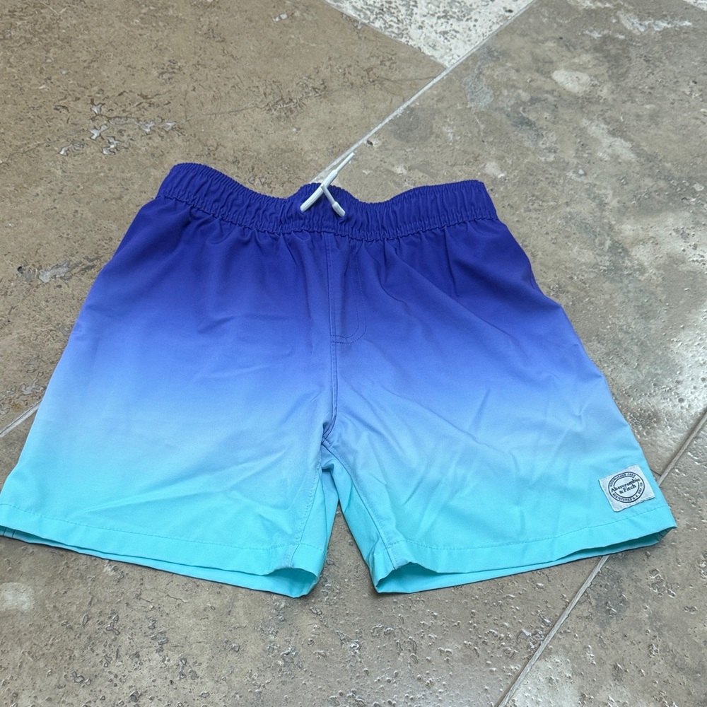 Abercrombie Kids swim shorts